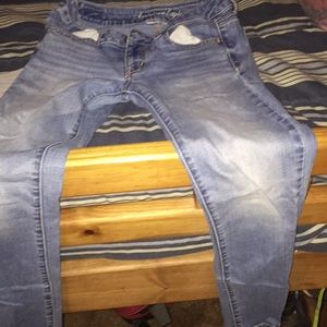 American Eagle jeans